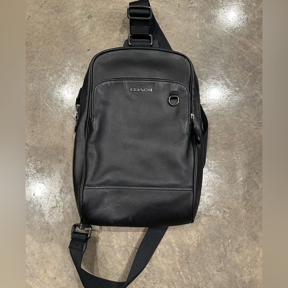 coach crossbody bag